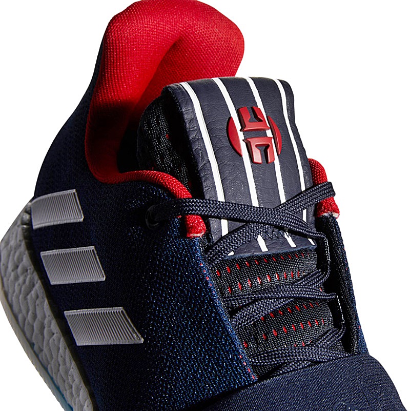 Permanece ética Dar una vuelta Adidas Harden Vol. 3 "US Navy Shark" - manelsanchez.com