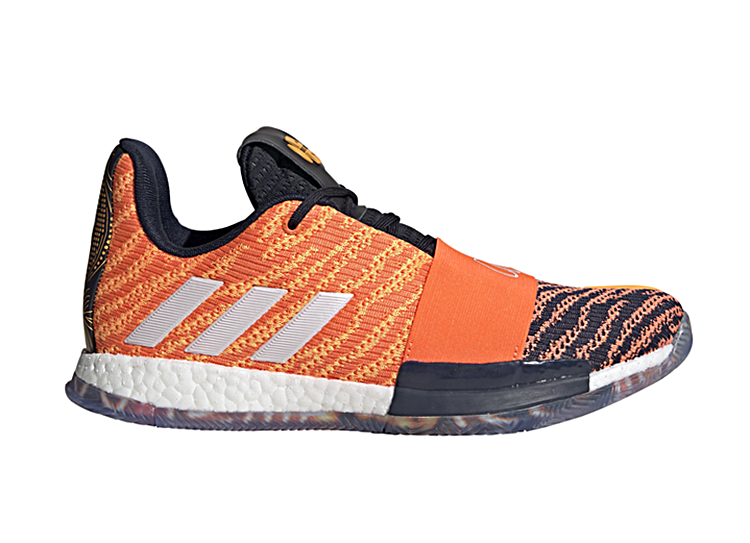 Planificado paquete Guia Adidas Harden Vol. 3 "VEGAS" - manelsanchez.com