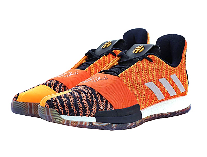 Planificado paquete Guia Adidas Harden Vol. 3 "VEGAS" - manelsanchez.com