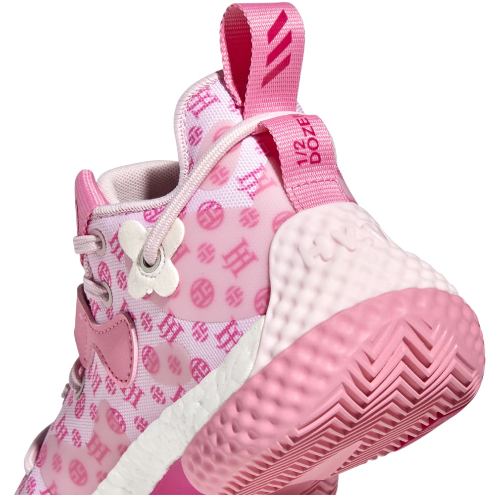 Adidas Harden 6 Jr. "Clear Pink" - manelsanchez.com