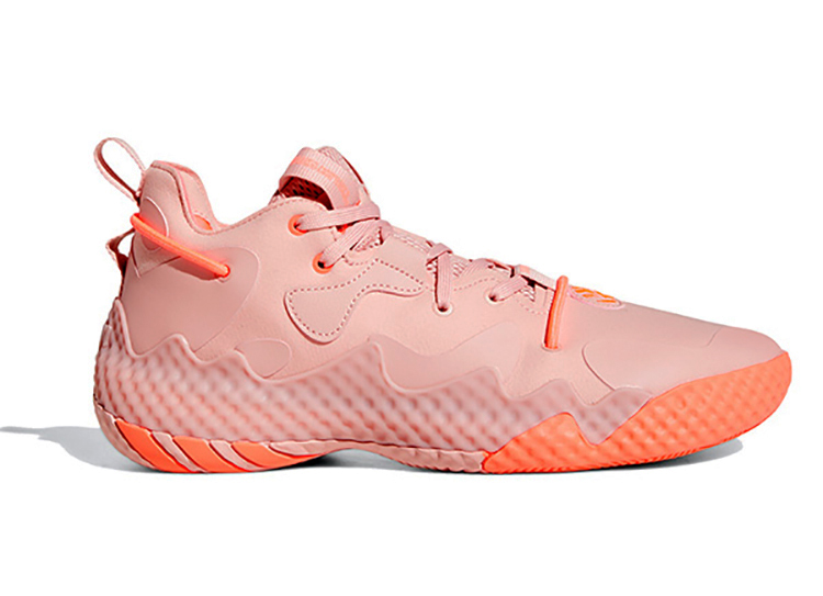 abeja corona Arrepentimiento Adidas Harden Vol. 6 "Pink Jewel" - manelsanchez.com