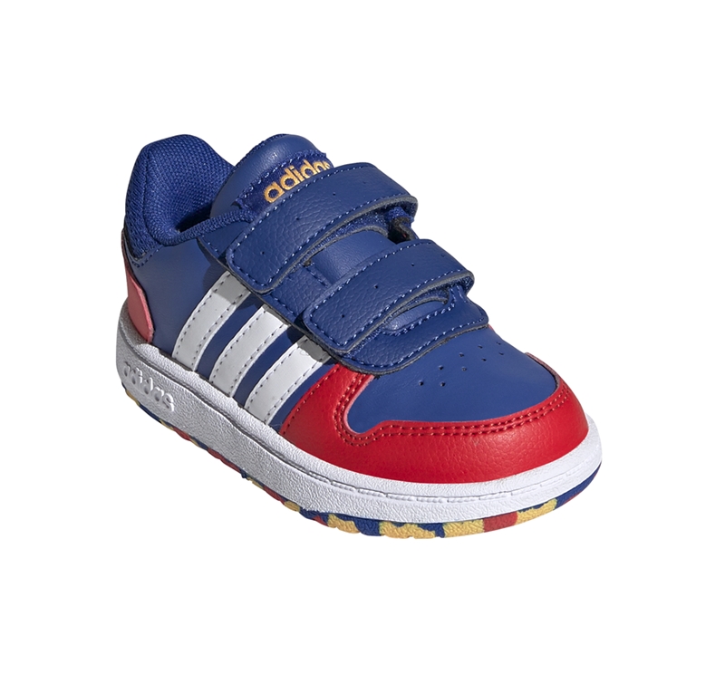 espacio engranaje cubierta Adidas Hoops 2.0 CMF Infants "Royal Blue" - manelsanchez.com