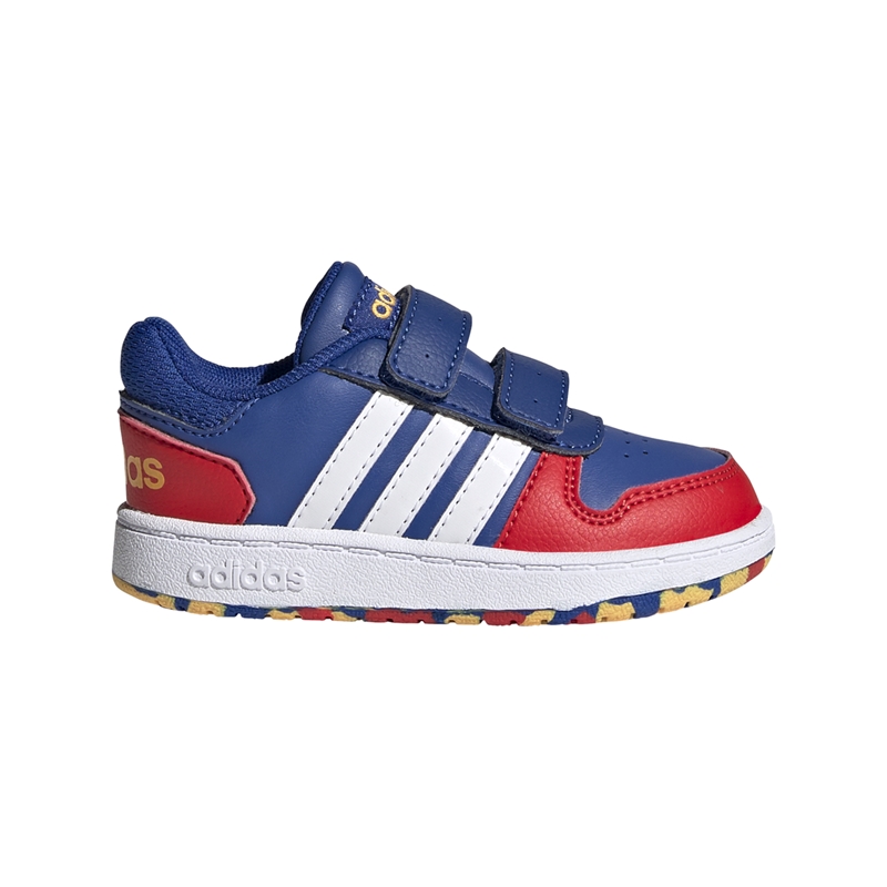 Adidas Hoops 2.0 CMF "Royal Blue" - manelsanchez.com