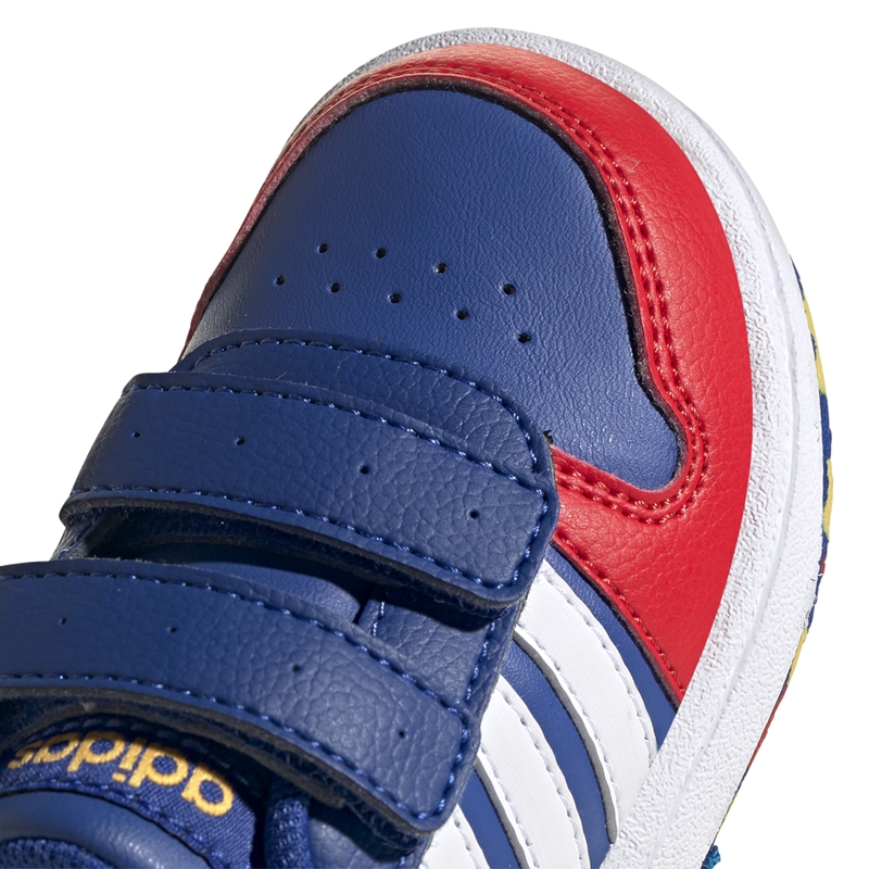 espacio engranaje cubierta Adidas Hoops 2.0 CMF Infants "Royal Blue" - manelsanchez.com