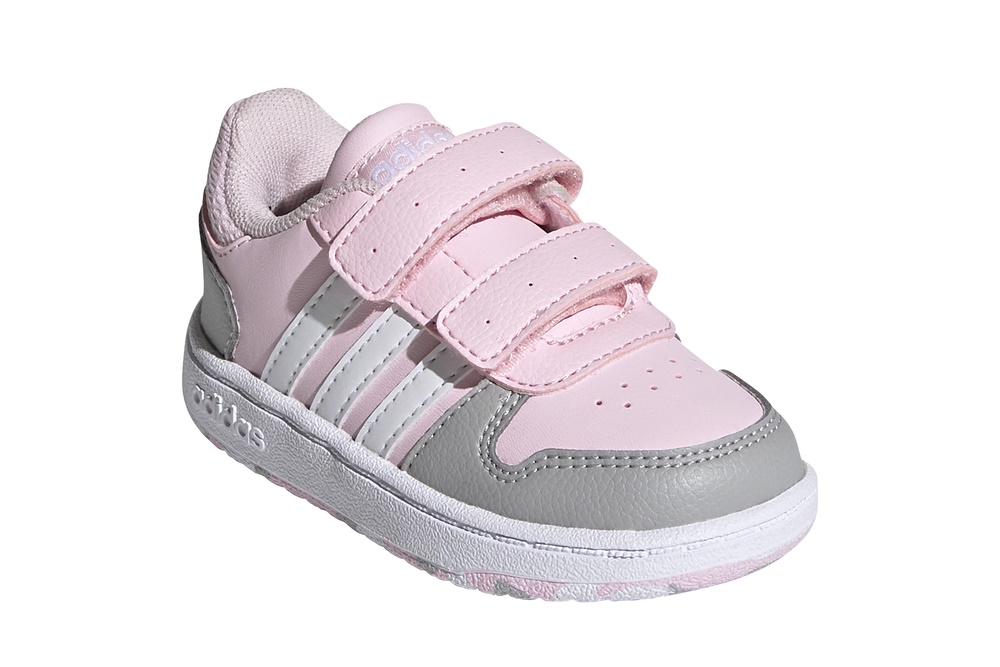 Tanzania rizo negativo Adidas Hoops 2.0 CMF Infats "Clear Pink" - manelsanchez.com