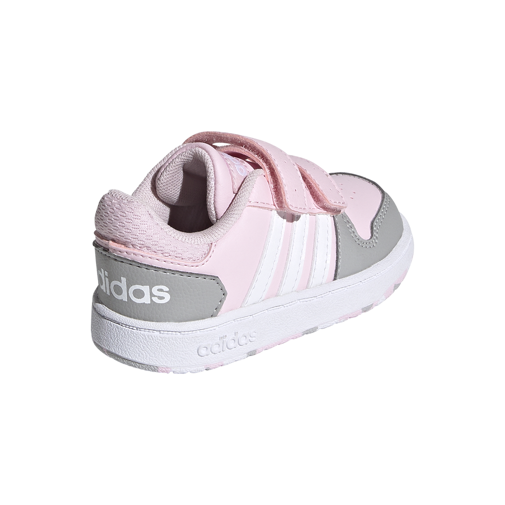 preposición vaso Distraer Adidas Hoops 2.0 CMF Infats "Clear Pink" - manelsanchez.com