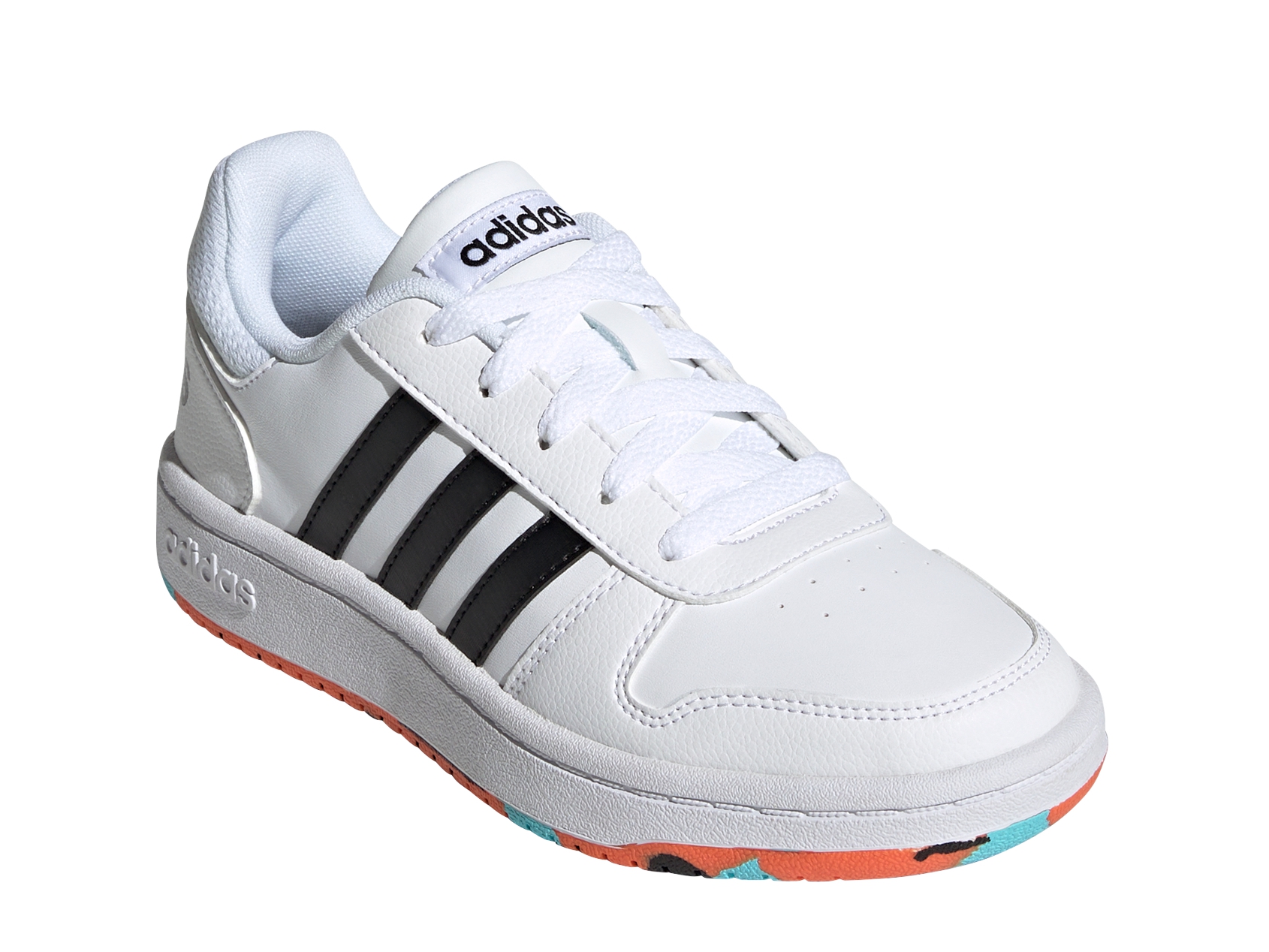 Adidas Hoops 2.0 Kids "Multi" -