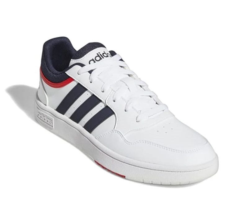 gramática Descuido mezcla Adidas Hoops 3.0 Low Classic Vintage "Navy"