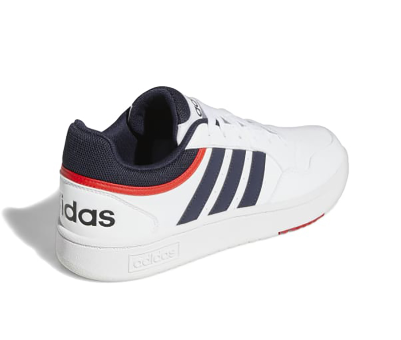 gramática Descuido mezcla Adidas Hoops 3.0 Low Classic Vintage "Navy"