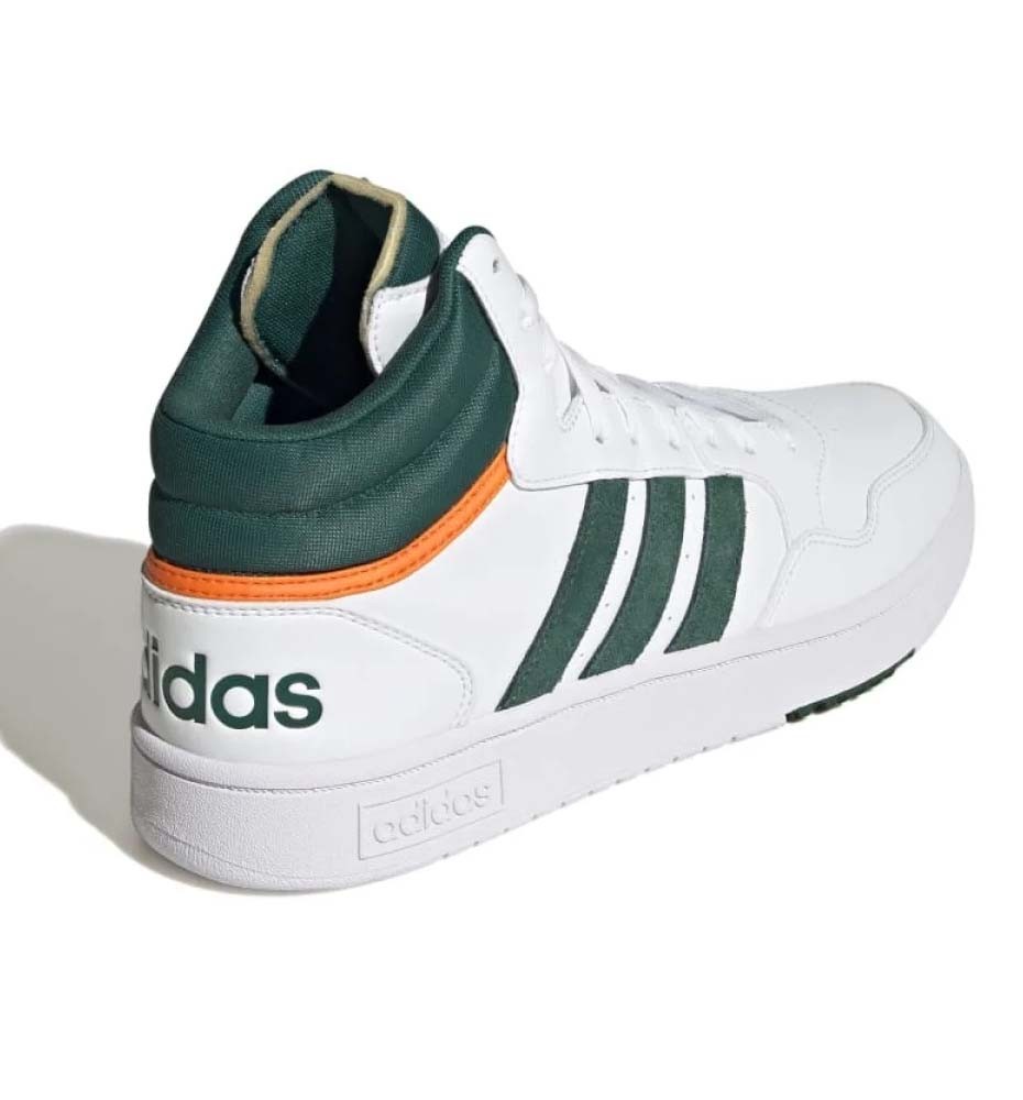 Hoops 3.0 Mid Classic Vintage "Collegiate Green"