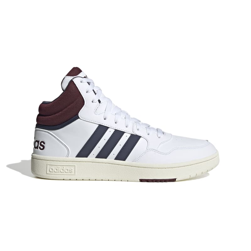 charla marcador calificación Adidas Hoops 3.0 Mid Classic Vintage "Shadow Red"