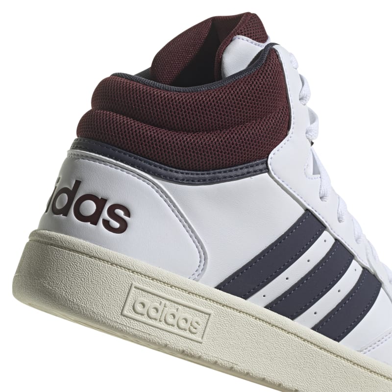 jueves Representación equilibrado Adidas Hoops 3.0 Mid Classic Vintage "Shadow Red"