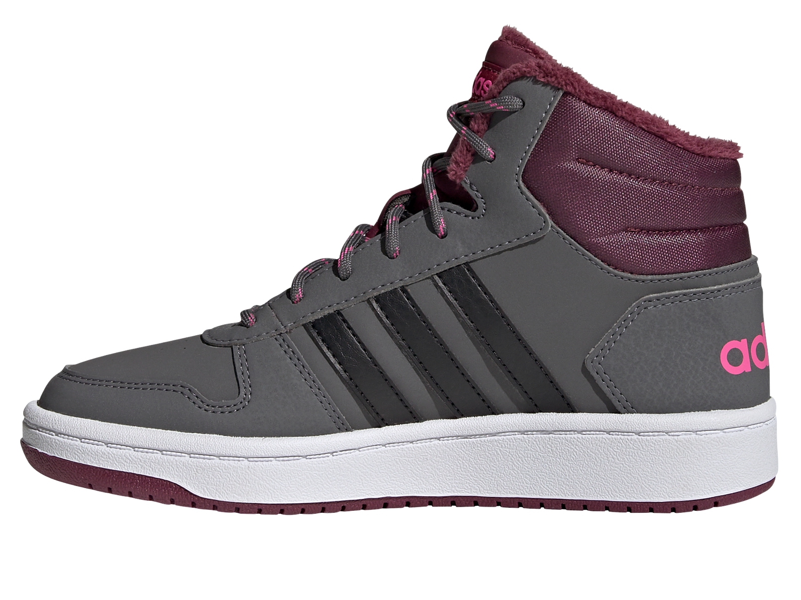 Adidas Hoops Mid 2.0 "Screaming" - manelsanchez.com