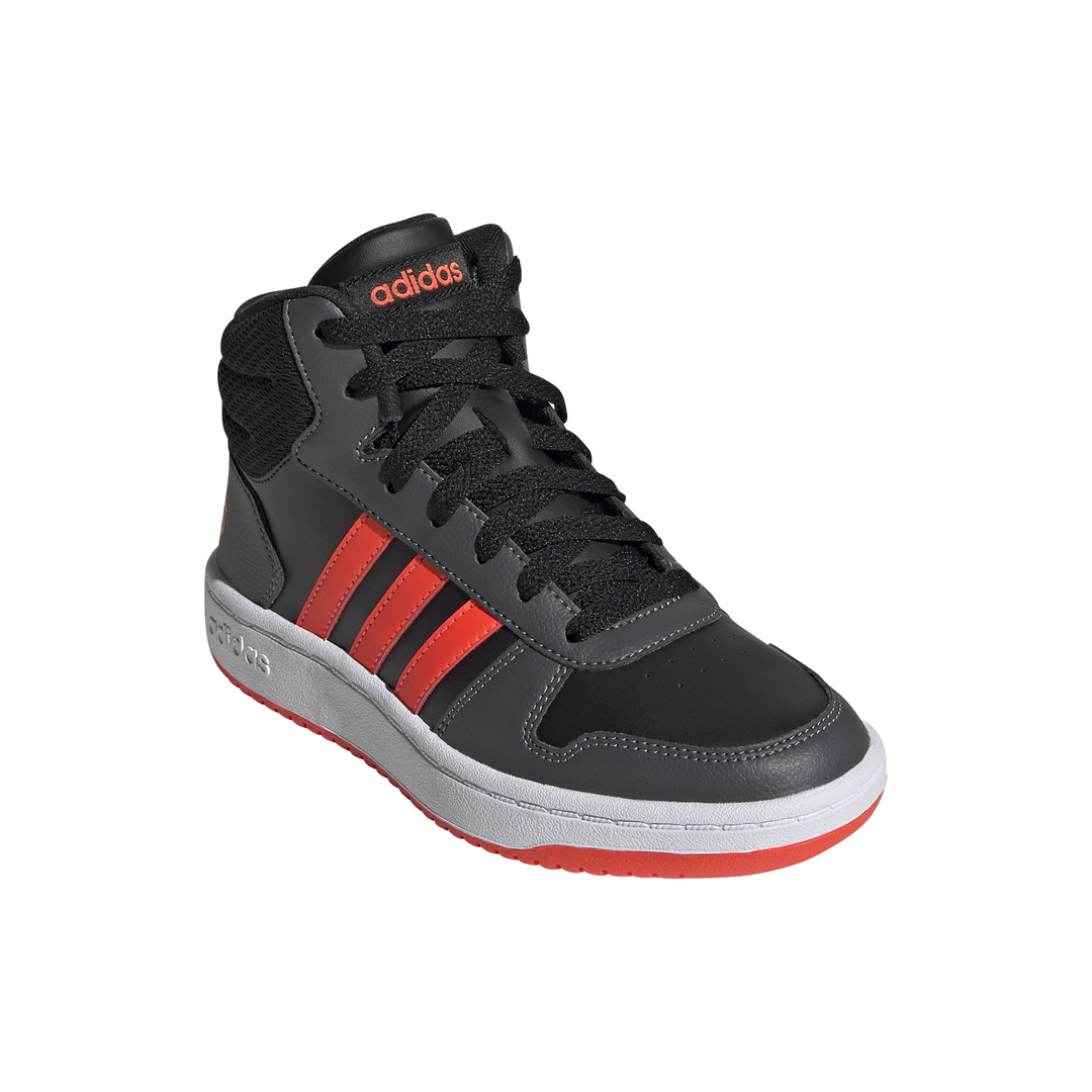 seta Series de tiempo Fahrenheit Adidas Hoops Mid 2.0 Kids "Top Orange" - manelsanchez.com