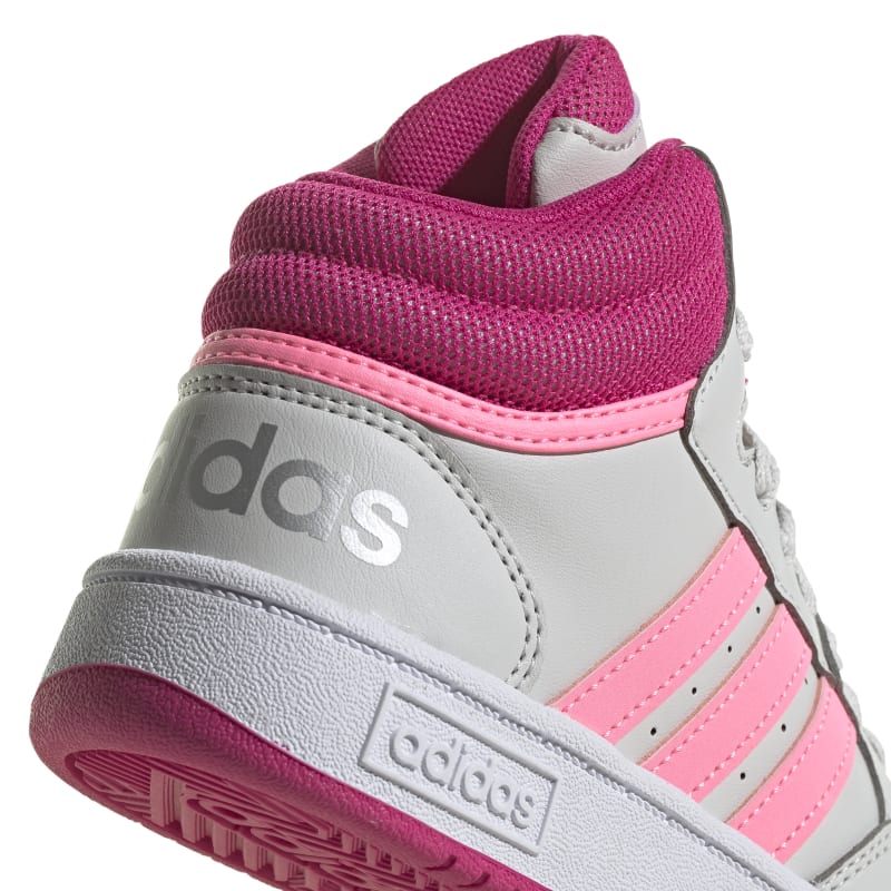 Cosquillas Banquete pánico Adidas Hoops Mid Sneaker "Strawberry" - manelsanchez.com