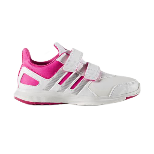 calendario Premio Histérico Adidas Hyperfast 2.0 CF K (white/pink) - manelsanchez.com