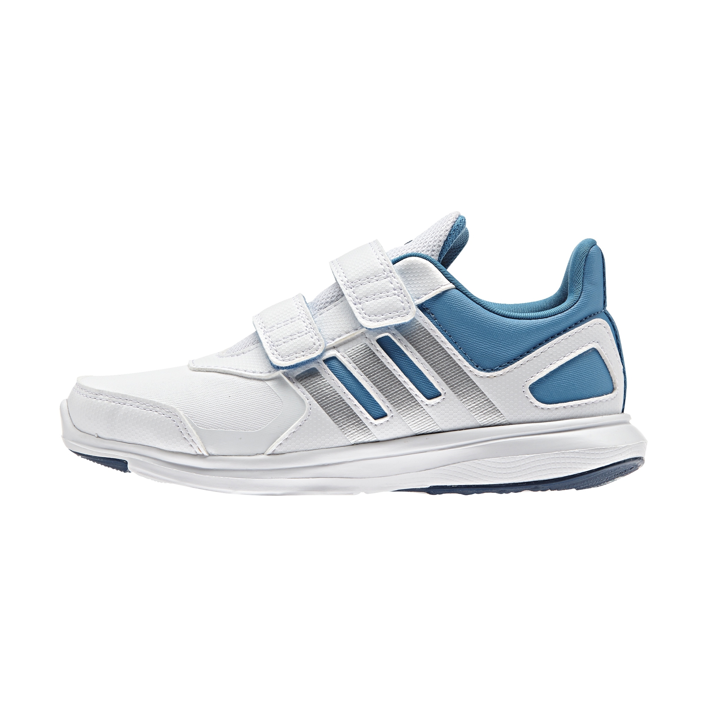 Adidas Hyperfast CF K (white/turquoise)