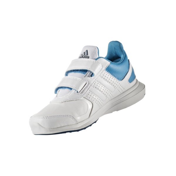 Adidas Hyperfast CF K (white/turquoise)