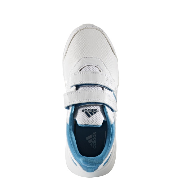 Adidas Hyperfast CF K (white/turquoise)