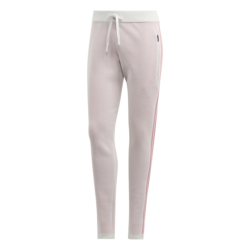 Adidas Striker Knit Pants white/Prism Pink)