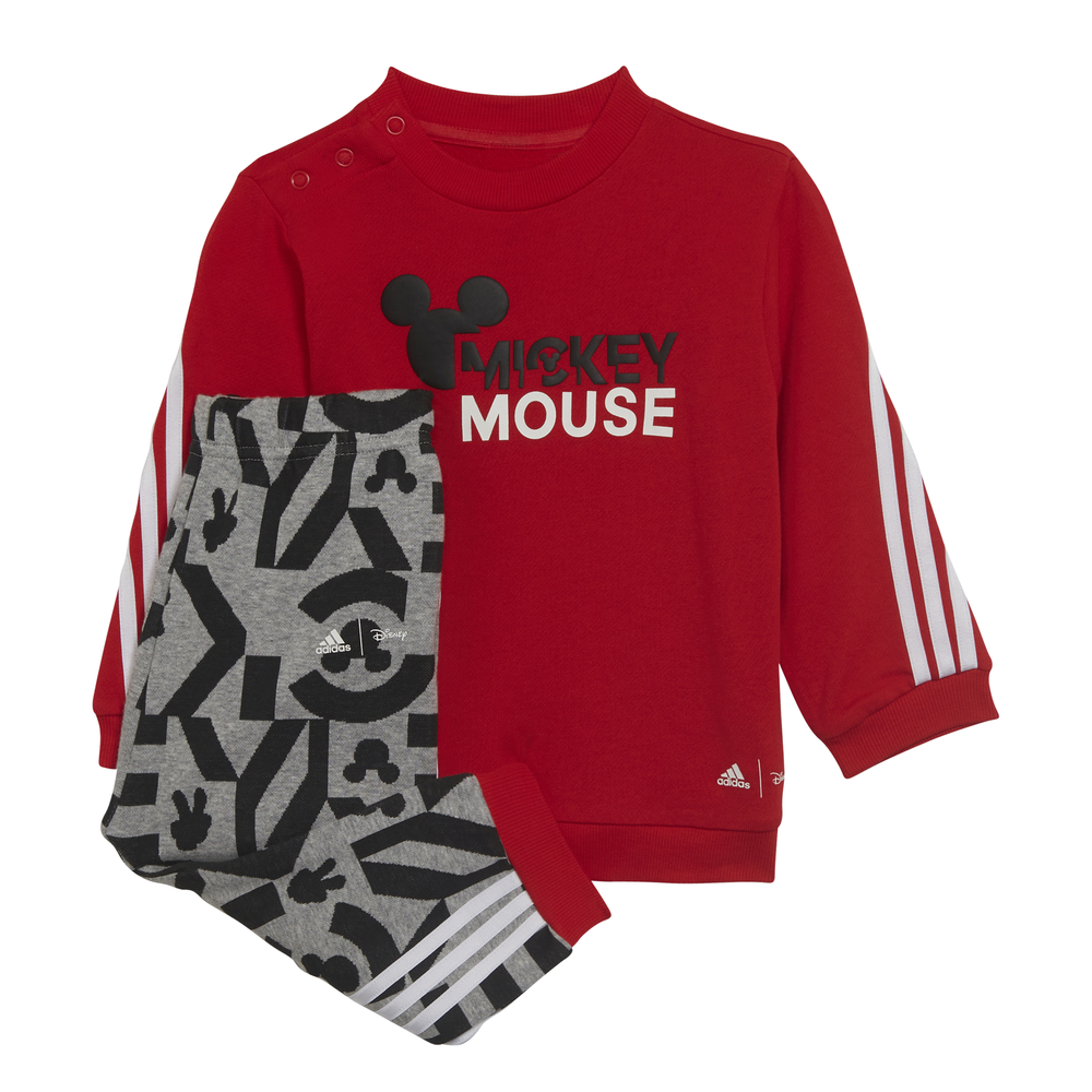 sol Pigmento hipocresía Adidas Infants x Disney Mickey Mouse Joggers Tracksuit
