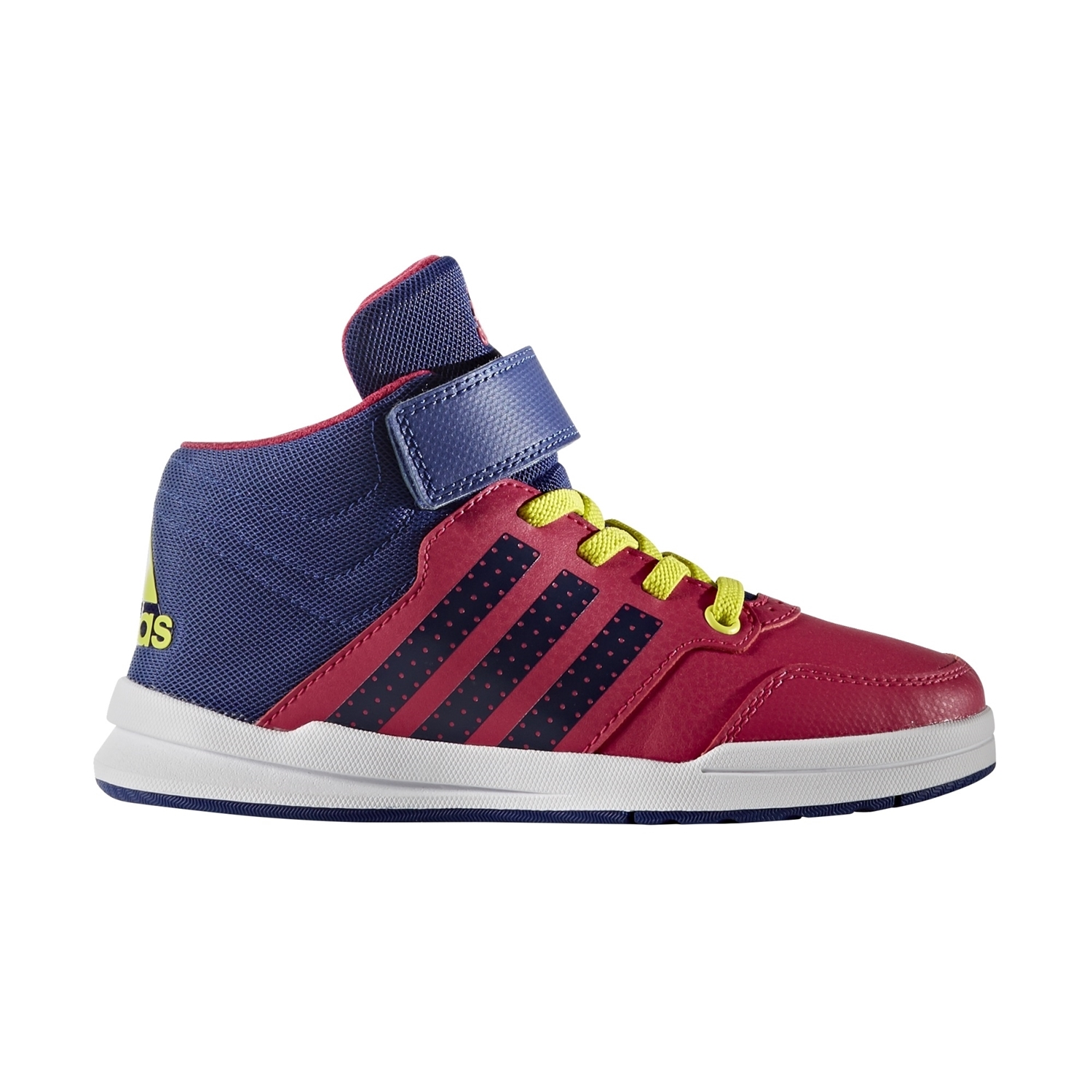 Adidas Jan BS 2.0 Mid C (rosa/purpura/lima)