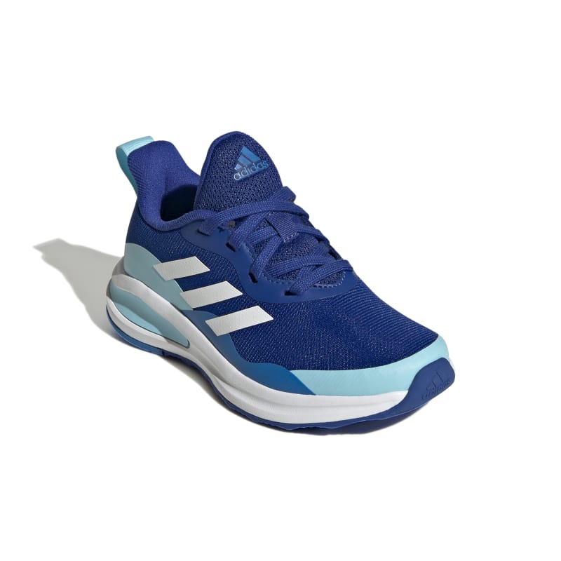 Junior FortaRun Sport Running Lace "Royal Blue"