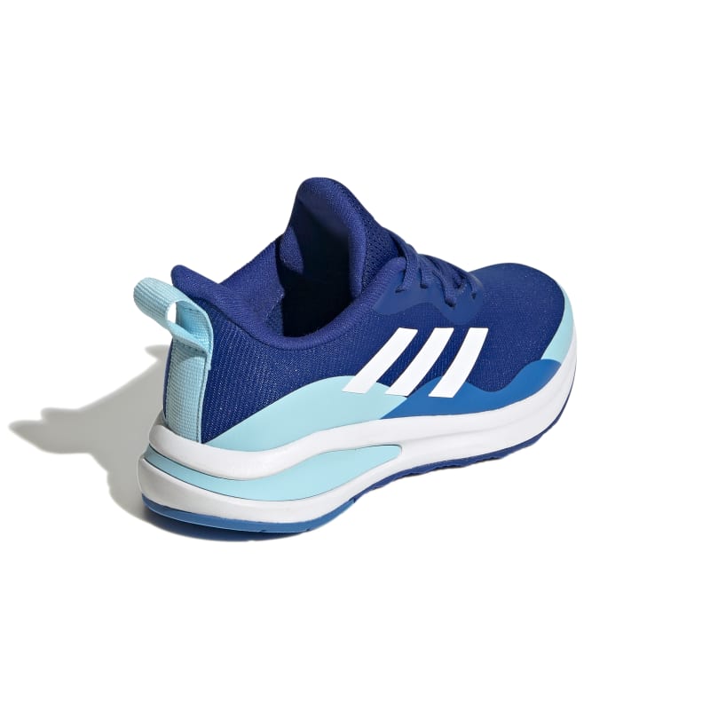 Junior FortaRun Sport Running Lace "Royal Blue"