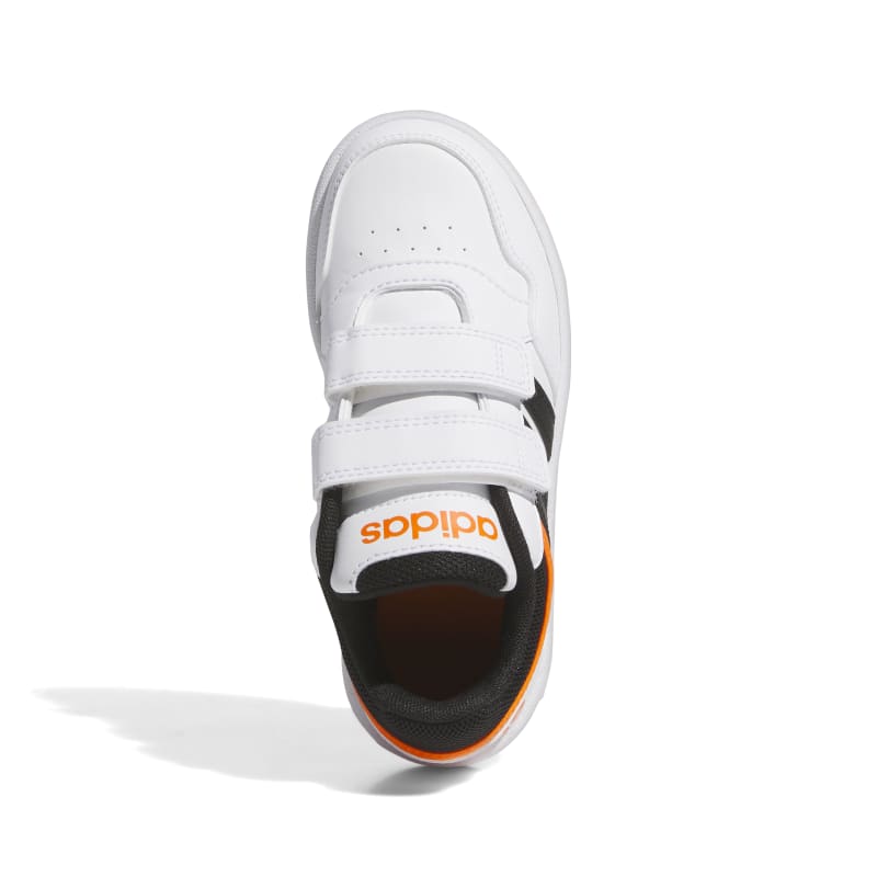 adidas Sportswear - Zapatillas blancas Hoops 3.0 CF C Niño/a