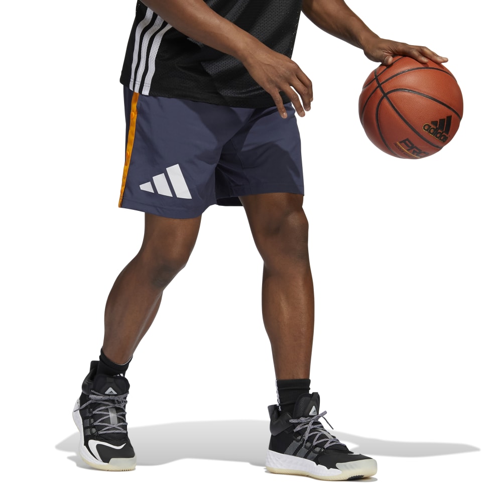 Adidas Legends Basketball "Shadow Navy"