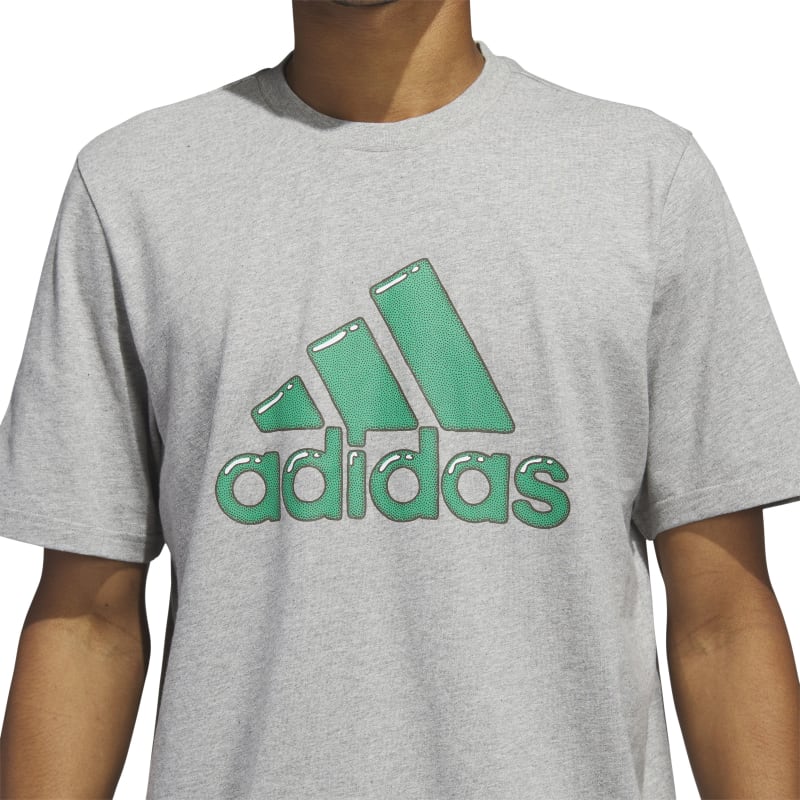 Adidas Logo Pen Fill Sportswear Graphic T-Shirt