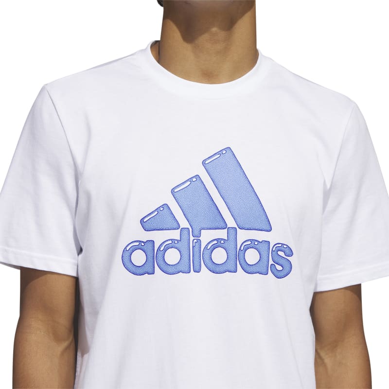 Adidas Logo Pen Fill - Sportswear Graphic