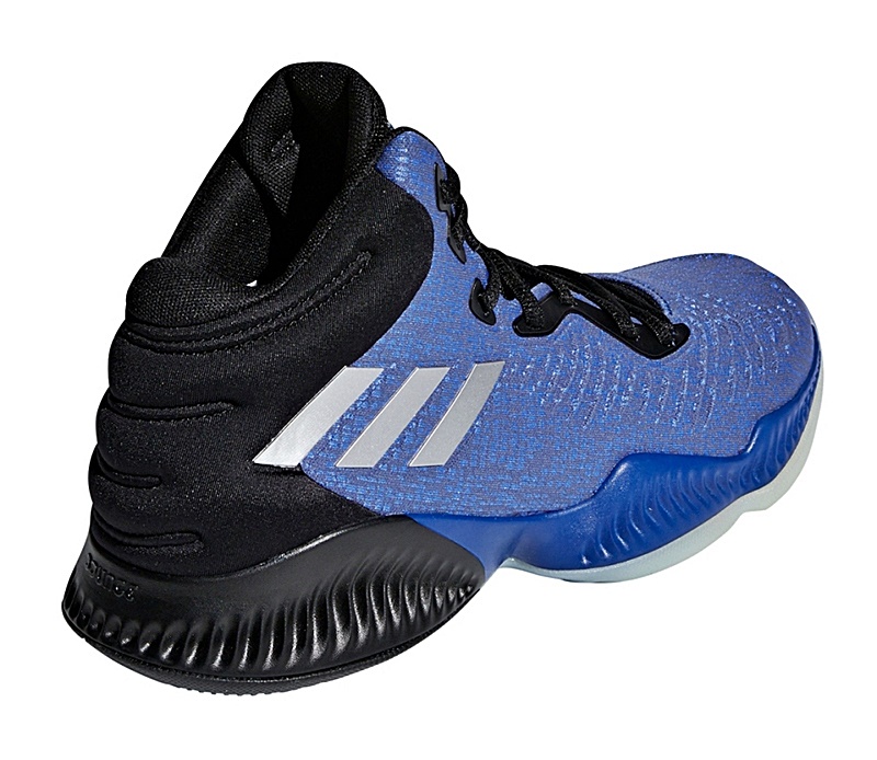 Desempleados débiles Perdido Adidas Mad Bounce 2018 "Blue Line" - manelsanchez.com