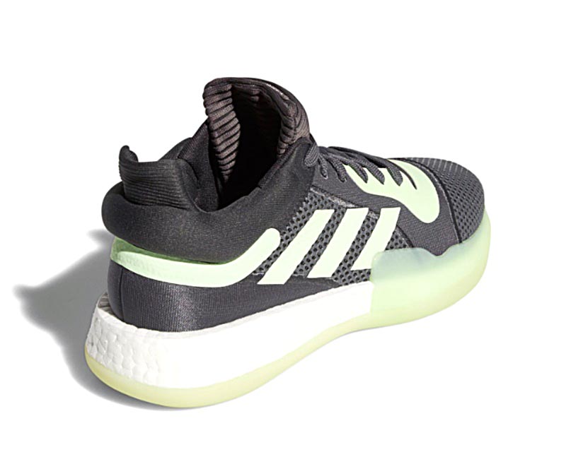 adidas marquee boost green