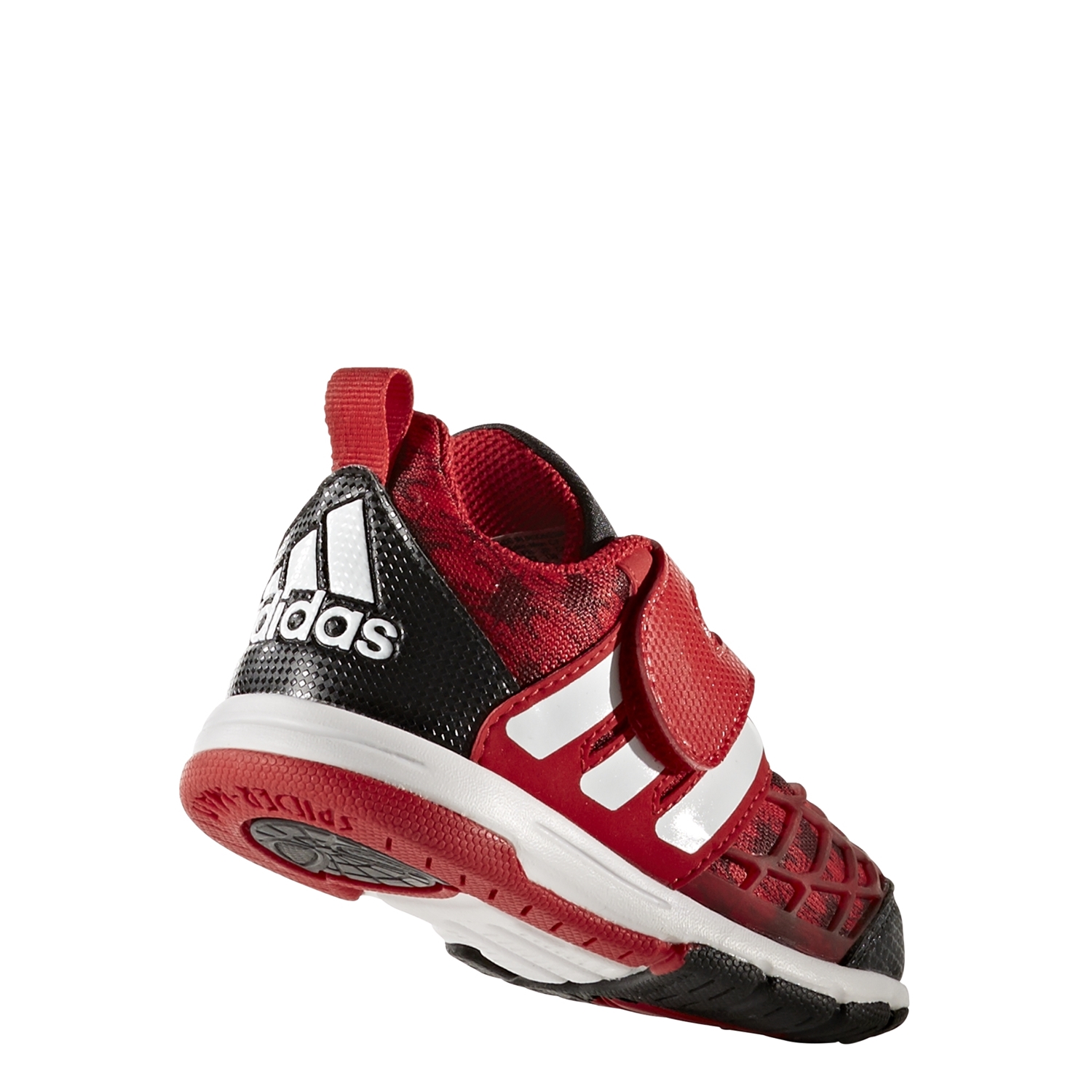 Adidas Spider-man CF (Scarlet/Core Black/White)