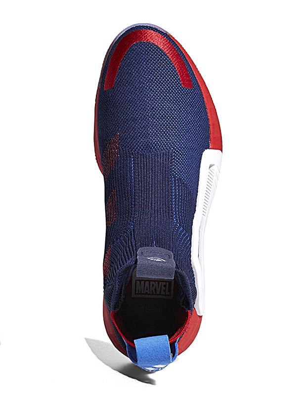 zapatillas capitan america adidas