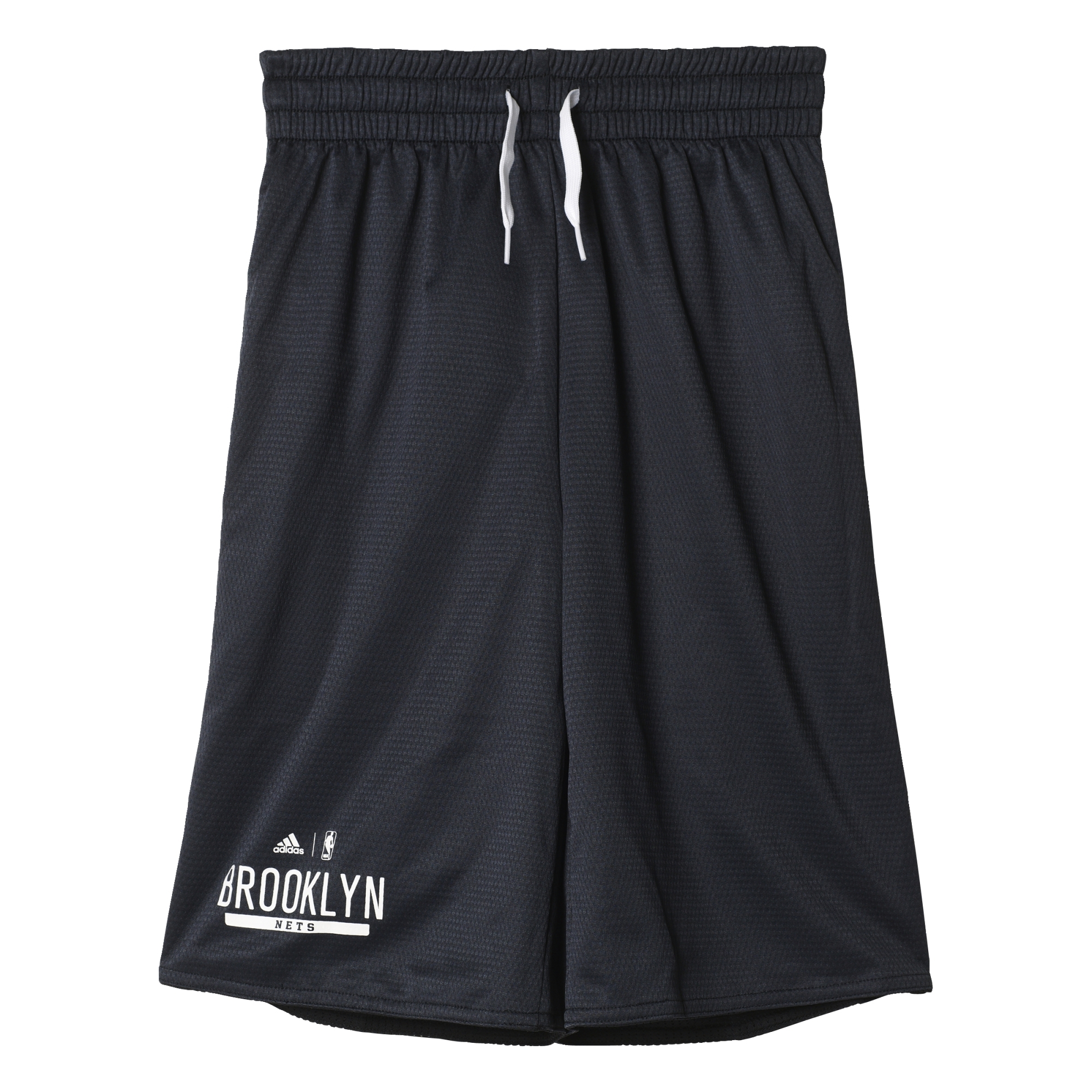 Adidas NBA Short Niño Brooklyn Nets Winter Hoops Rev ...