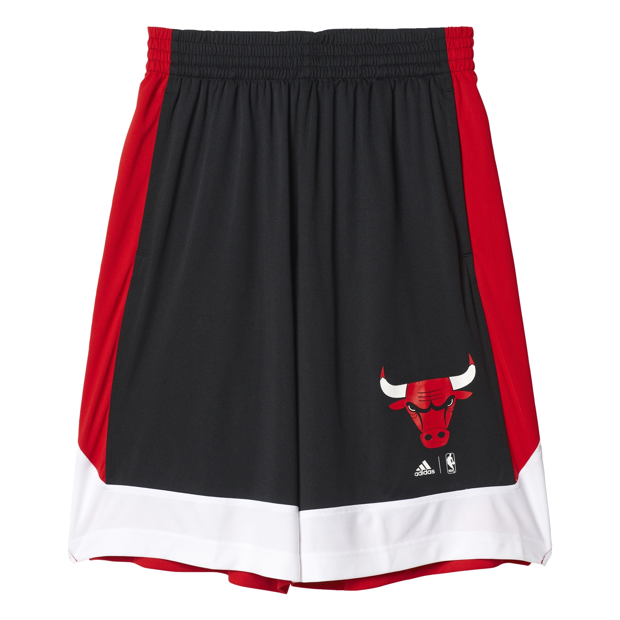 interior Feudal Incorrecto Adidas NBA Winter Hoops Short Chicago Bulls (nba-cbu)