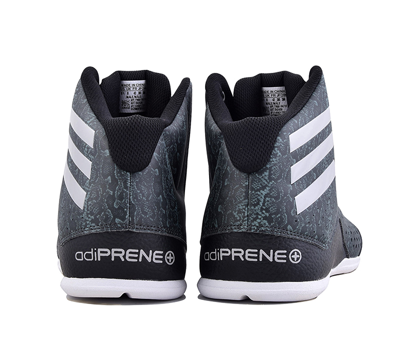 Level Speed IV (core black/solid grey/white)