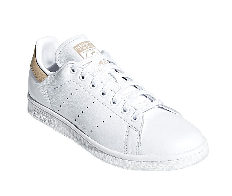 pastor astronomía Costa Adidas Origials Stan Smith "Minimalist" (ftwr white/st pale nude