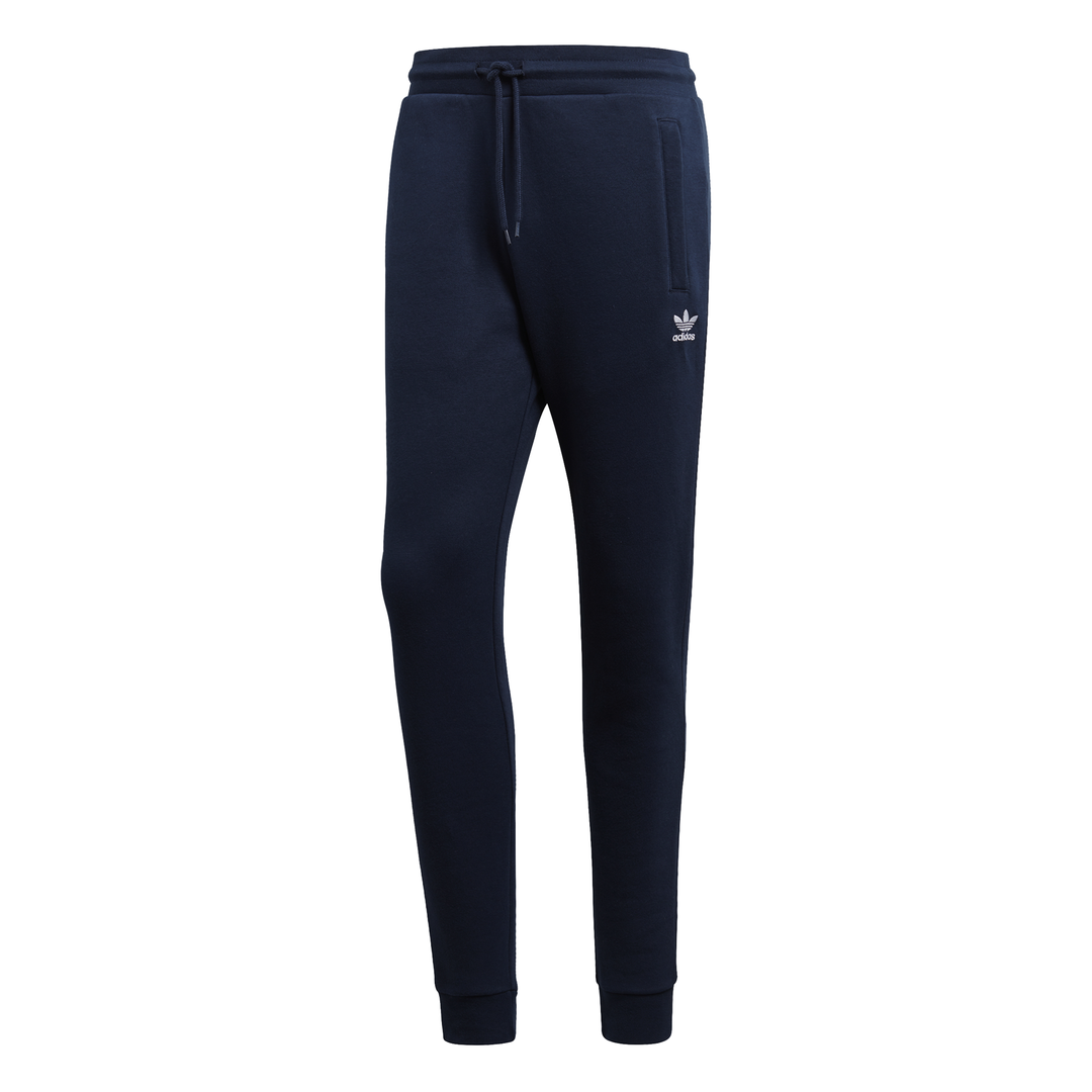 Adidas Originals Slim Fleece Pants (collegiate navy)