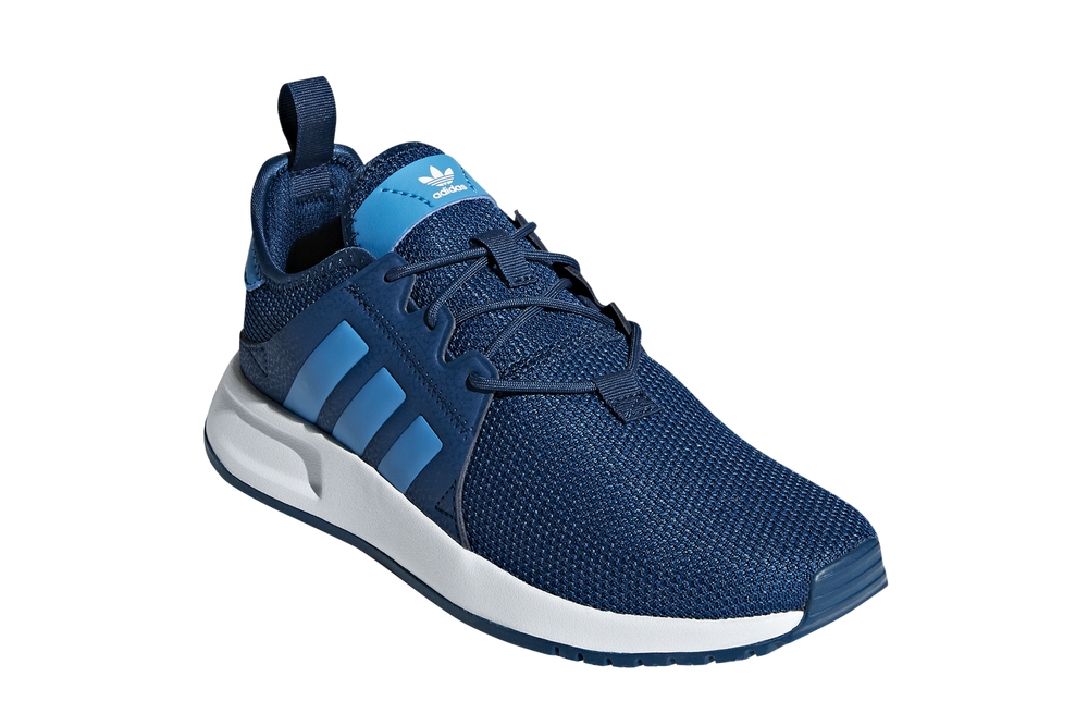 tumor Felicidades Probar Adidas Original X PLR EL Junior "French Blue"