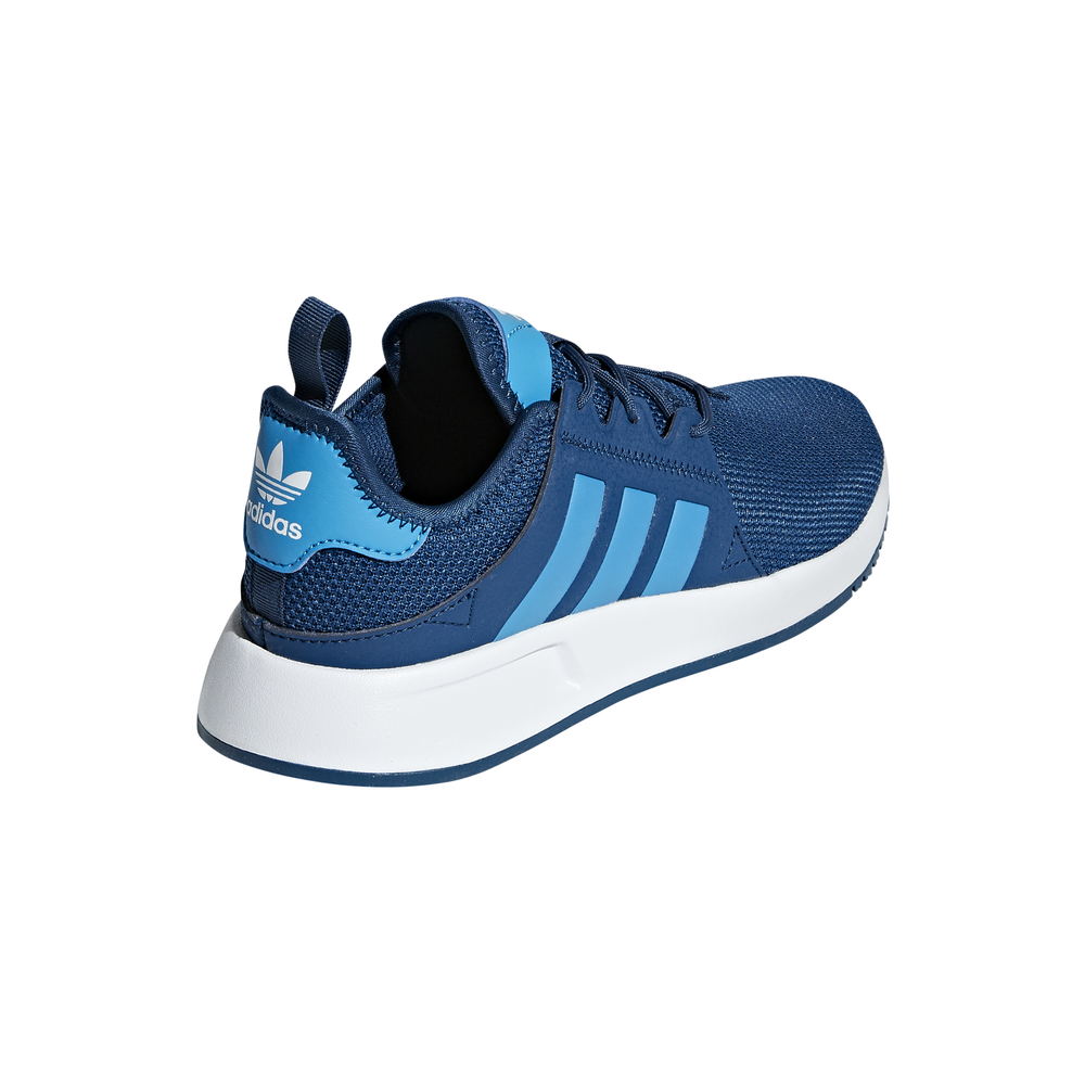 tumor Felicidades Probar Adidas Original X PLR EL Junior "French Blue"