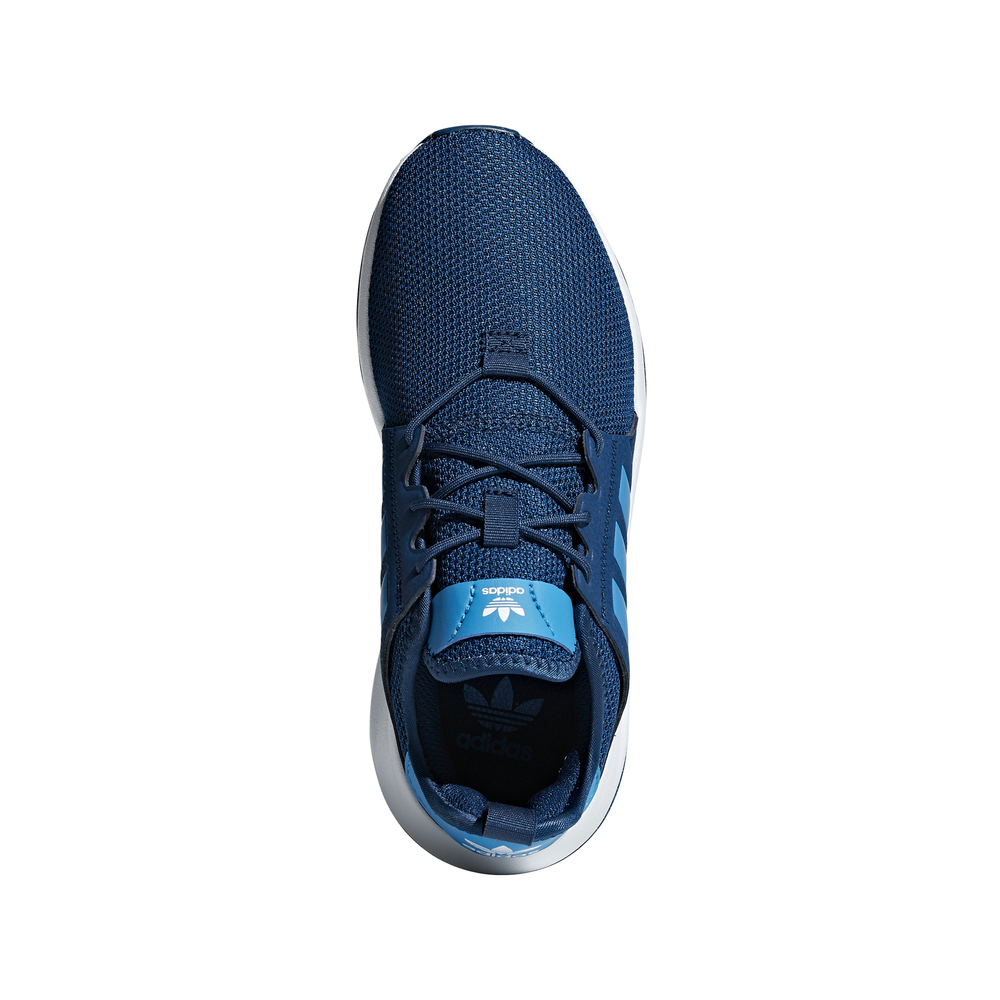 tumor Felicidades Probar Adidas Original X PLR EL Junior "French Blue"