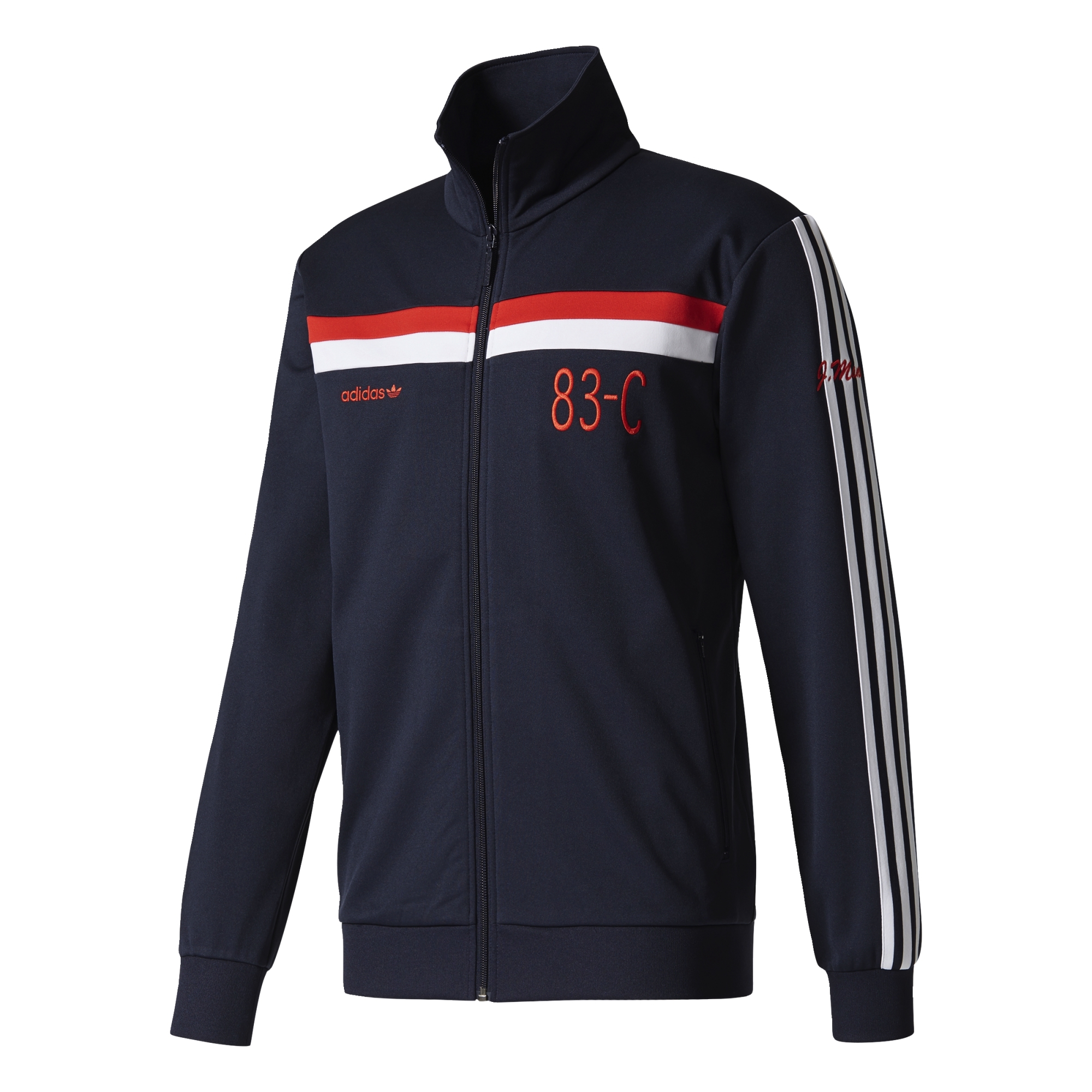 عازف adidas 83c histoire 