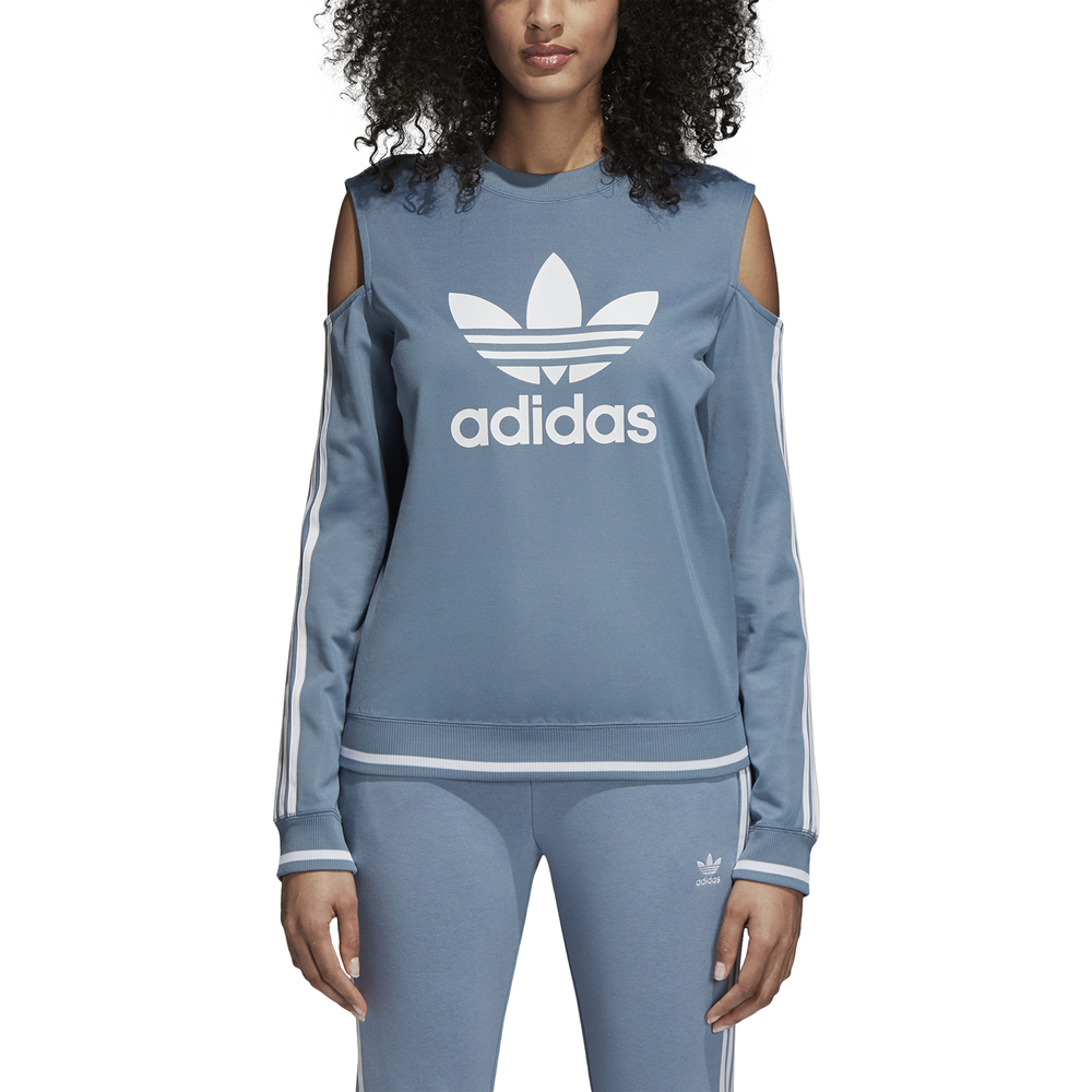 Adidas Originals Active Cut-Out Sweater W (RawGrey)