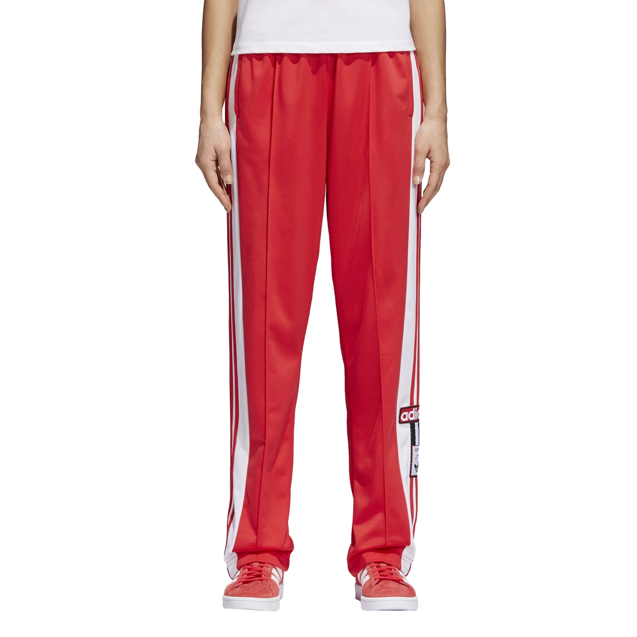 Adidas Originals Adibreak Pant W (Radiant Red)