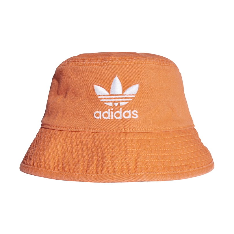 Adidas Originals Adicolor Bucket Hat (Orange)