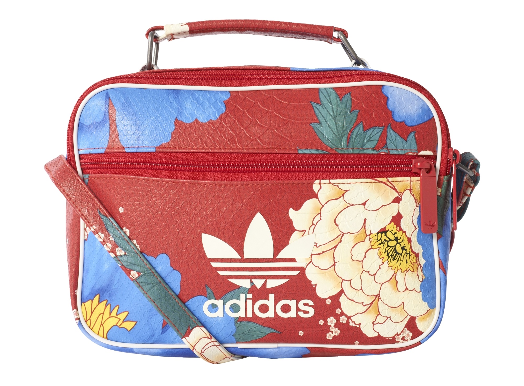 Originals Airliner Mini Bag AOP oriental" (multico