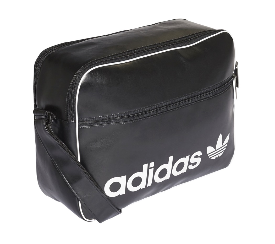 Adidas Originals Vintage Bag (Black)